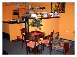 Coffee-room
